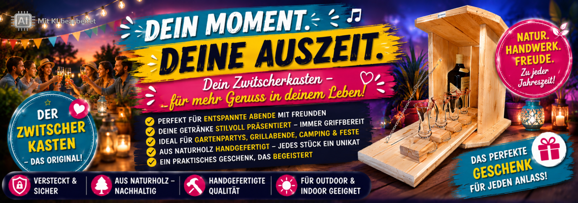 Zwitscherkasten