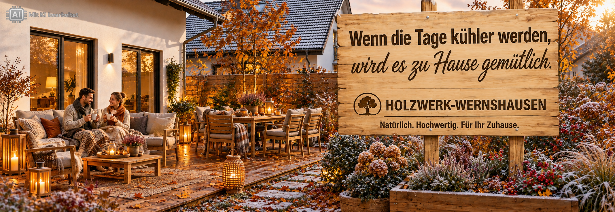 Saisonale Angebote bei Holzwerk Wernshausen