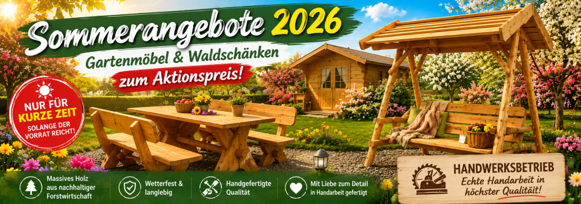 SOMMER-Deals mit tollen Rabatten