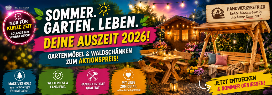 SOMMER-Deals mit tollen Rabatten