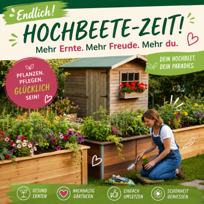 Hochbeete