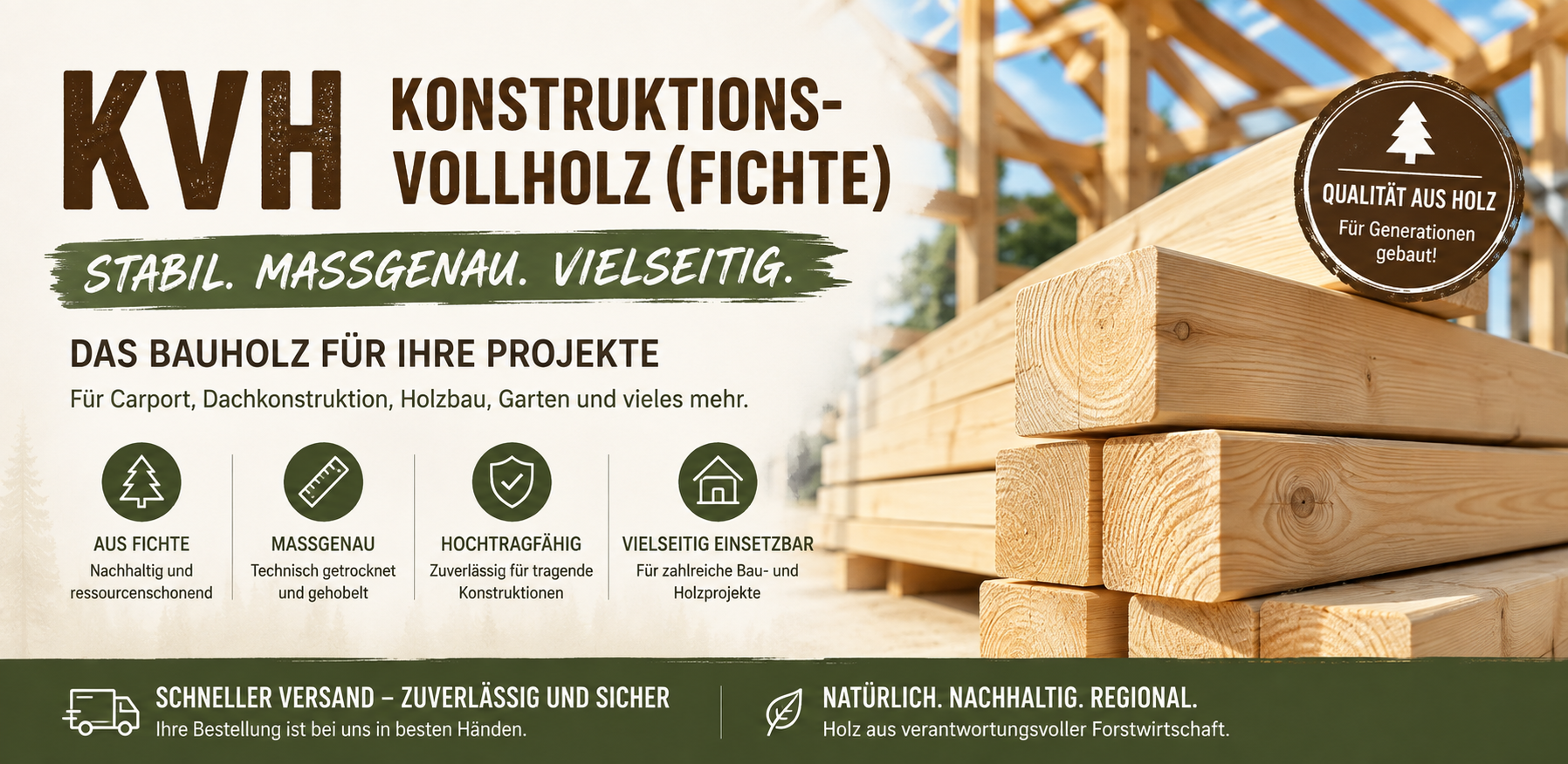 KVH-Banner