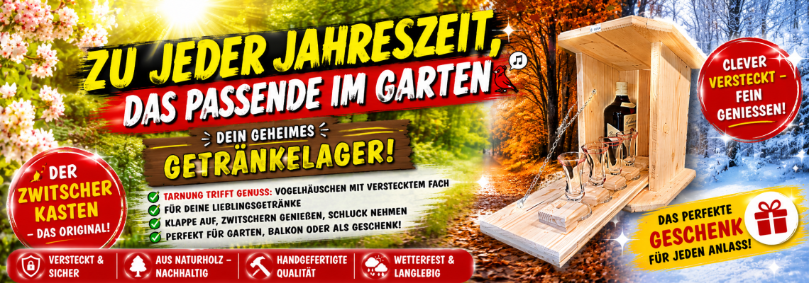 Zwitscherkasten