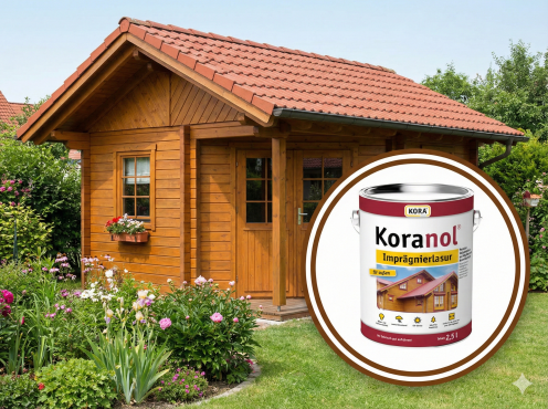 Koranol Imprägnierlasur 2.5l