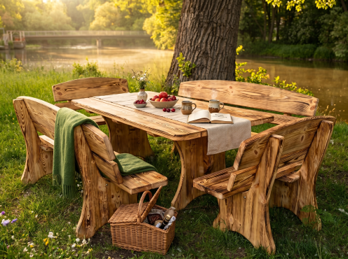 Gartengarnitur Harz