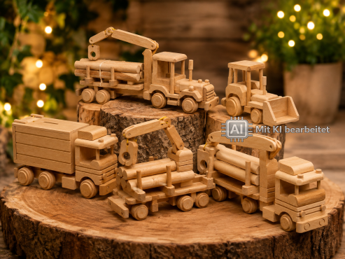 Holzspielzeug