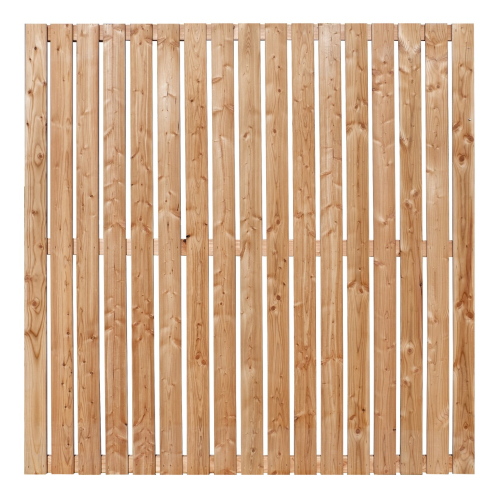 Brettzaun Antwerpen 180 x 180 cm