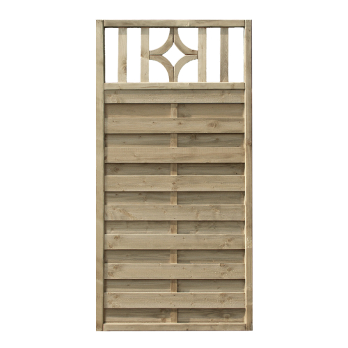 Sichtschutzelement Roma 90 × 180 cm