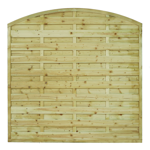 Sichtschutz Element San Remo 150 x 180/160 cm