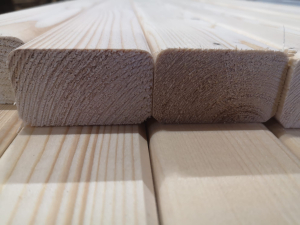 Banklatten nord.Fi. 35x60x1400 mm