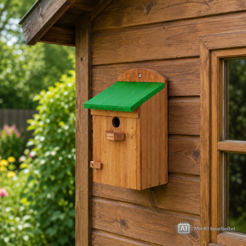 Vogelnistkasten HWW-BL-10