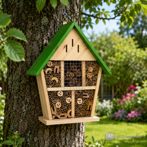 Insektenhotel HWW-DO-13