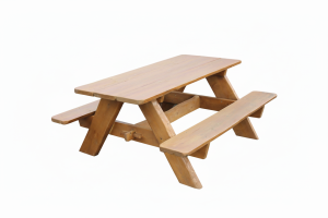 Tisch-Bank-Kombination