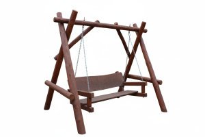 Hollywoodschaukel mit Gravur