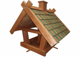 Vogelhäuschen, Futterhäuschen, Vogelfutterhaus