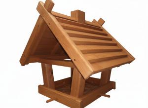 Vogelhäuschen, Futterhäuschen, Vogelfutterhaus