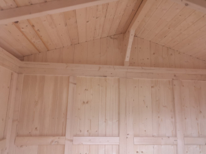 Hundezwinger "Alpenstyle"