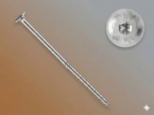 Tellerkopfschraube 8 x 140mm