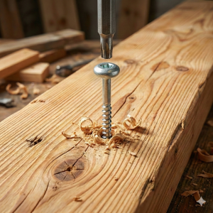 Tellerkopfschraube 8 x 160mm