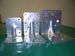 Winkel 90x90x65 x 1,5 mm / 50 Stück