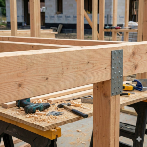 Lochplatten / Lochbleche verzinkt 80 x 300 x 2mm