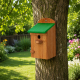 Vogelnistkasten HWW-BL-10