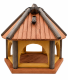 Vogelhaus mit Nistkasten HWW-KL-60
