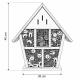 Insektenhotel HWW-DO-13