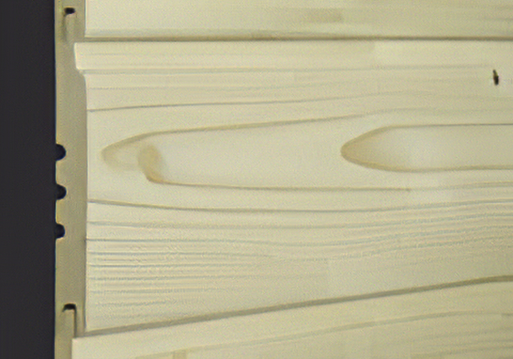 nordische Fichte Rundprofil 14 x 121 x 4800 mm Nut & Feder