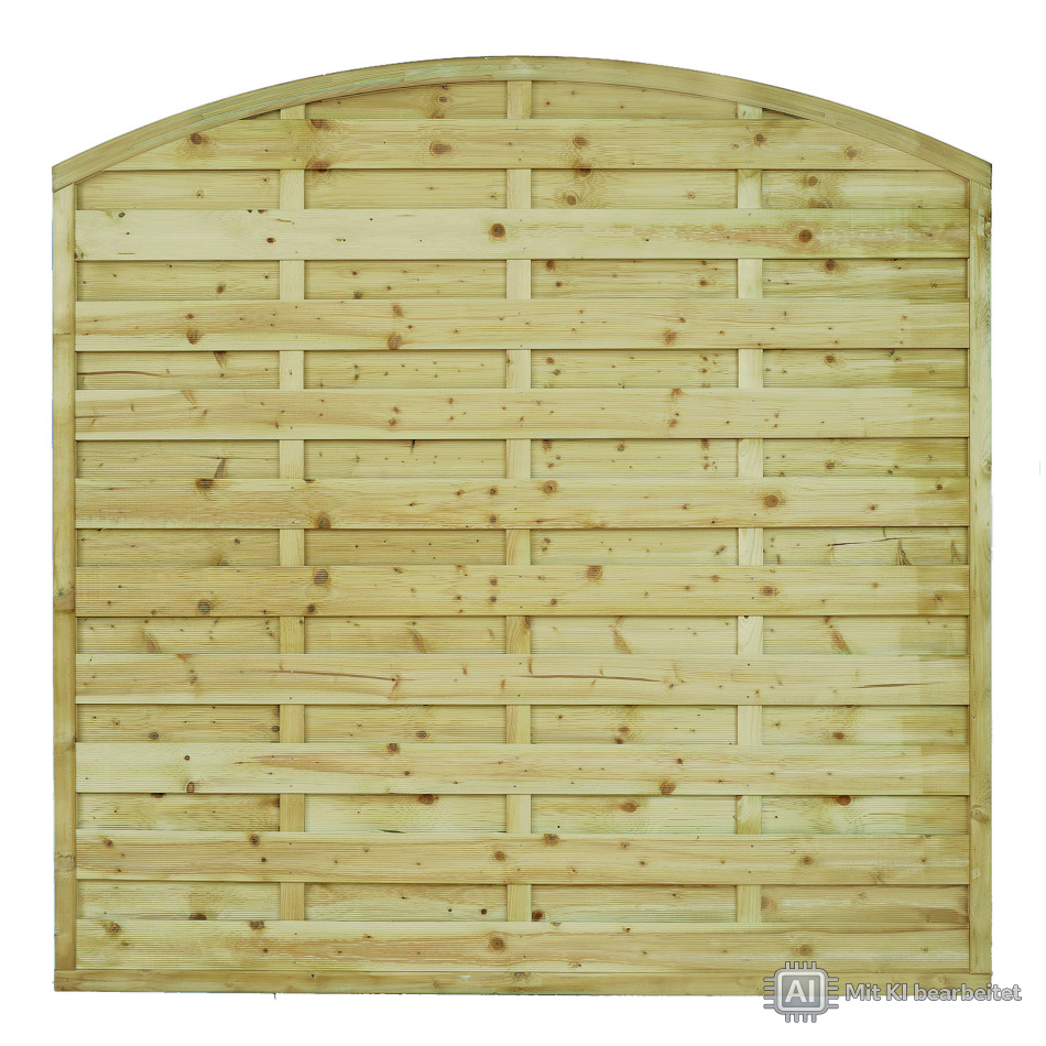 Sichtschutz Element San Remo 180x180/160 cm