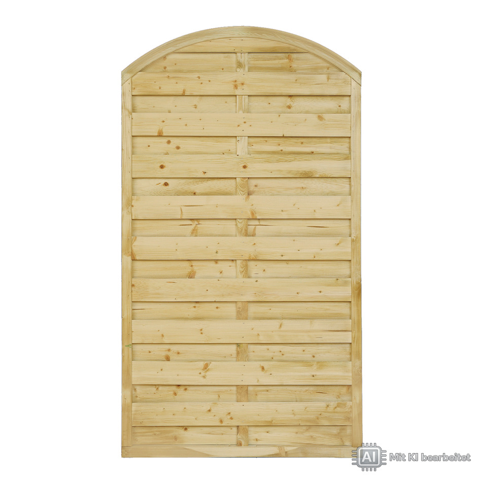 Sichtschutz Element San Remo 100 x 180/160 cm