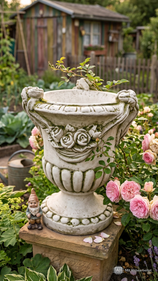 Pflanzvase Aitherion 20