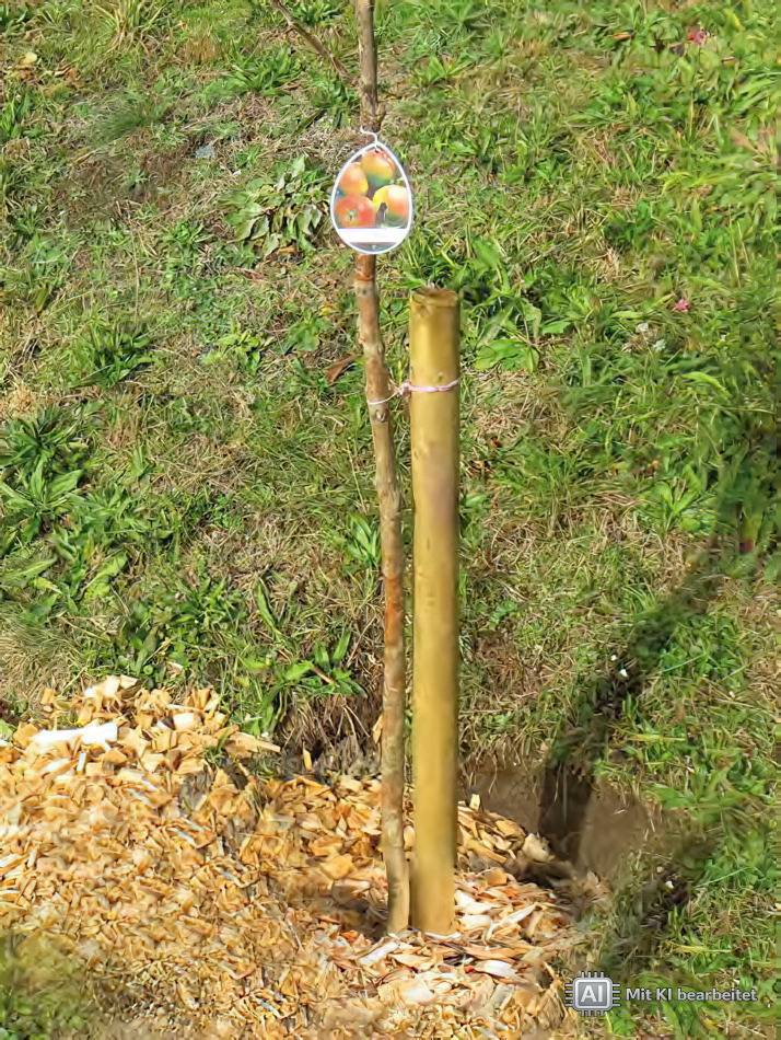 Pfähle Kdi (bis 20 Stück) d = 7cm veschiedene Längen