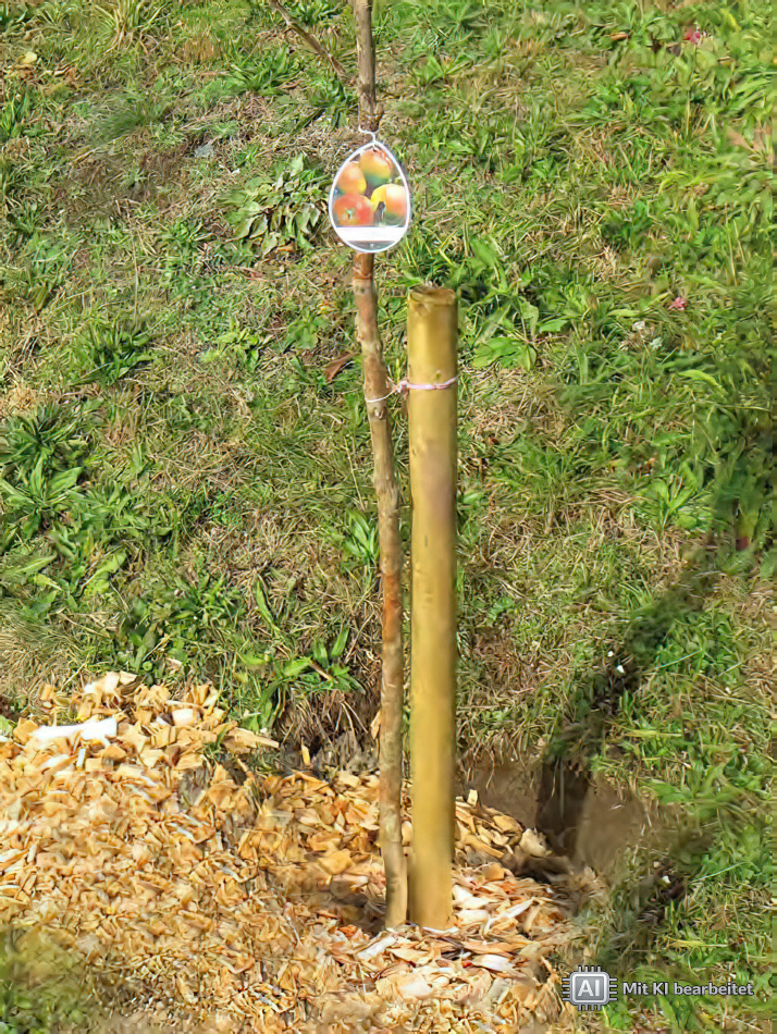 Pfähle Kdi (bis 100 Stück) d = 7cm veschiedene Längen