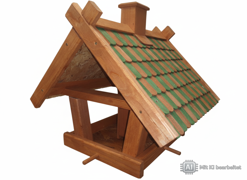 Vogelhäuschen, Futterhäuschen, Vogelfutterhaus