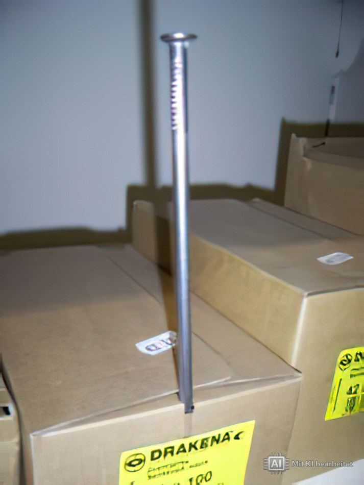 Nägel 5,5 x 160mm / 5kg