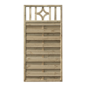 Sichtschutzelement Roma 90 × 180 cm