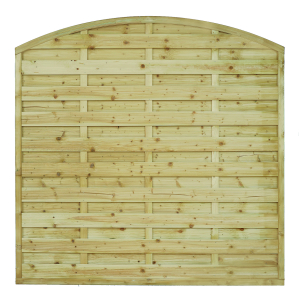 Sichtschutz Element San Remo 180x180/160 cm