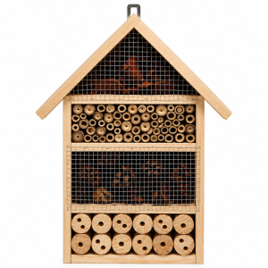 Luxus-Insektenhotel „PiniNest“
