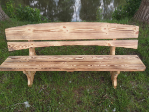 Gartenbank "Harz" 200 cm