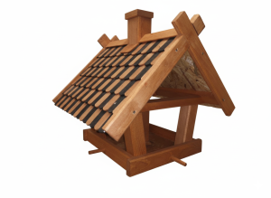 Vogelhäuschen, Futterhäuschen, Vogelfutterhaus