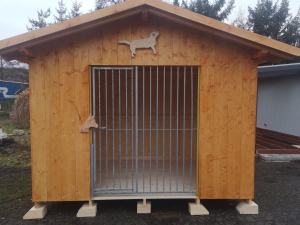 Hundezwinger "Alpenstyle"