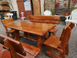 Gartengarnitur " Thüringen" 160 cm