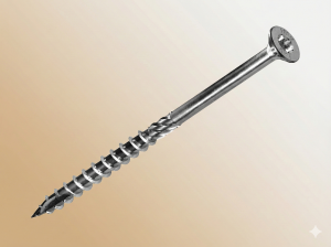 Holzkonstruktionsschrauben 8 x 100mm