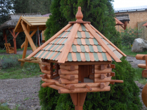 Vogelhäuschen, Futterhäuschen, Vogelfutterhaus