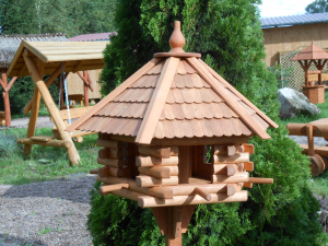 Vogelhäuschen, Futterhäuschen, Vogelfutterhaus